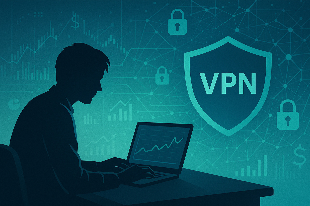 Cara VPN Menjaga Privasi Riset Ekonomi