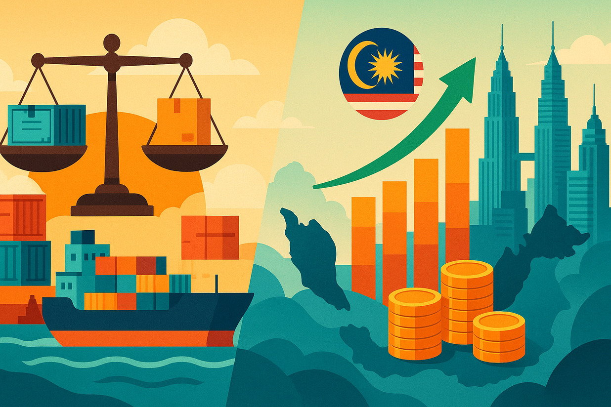 Kebijakan Perdagangan dan Pertumbuhan Ekonomi Malaysia post thumbnail image