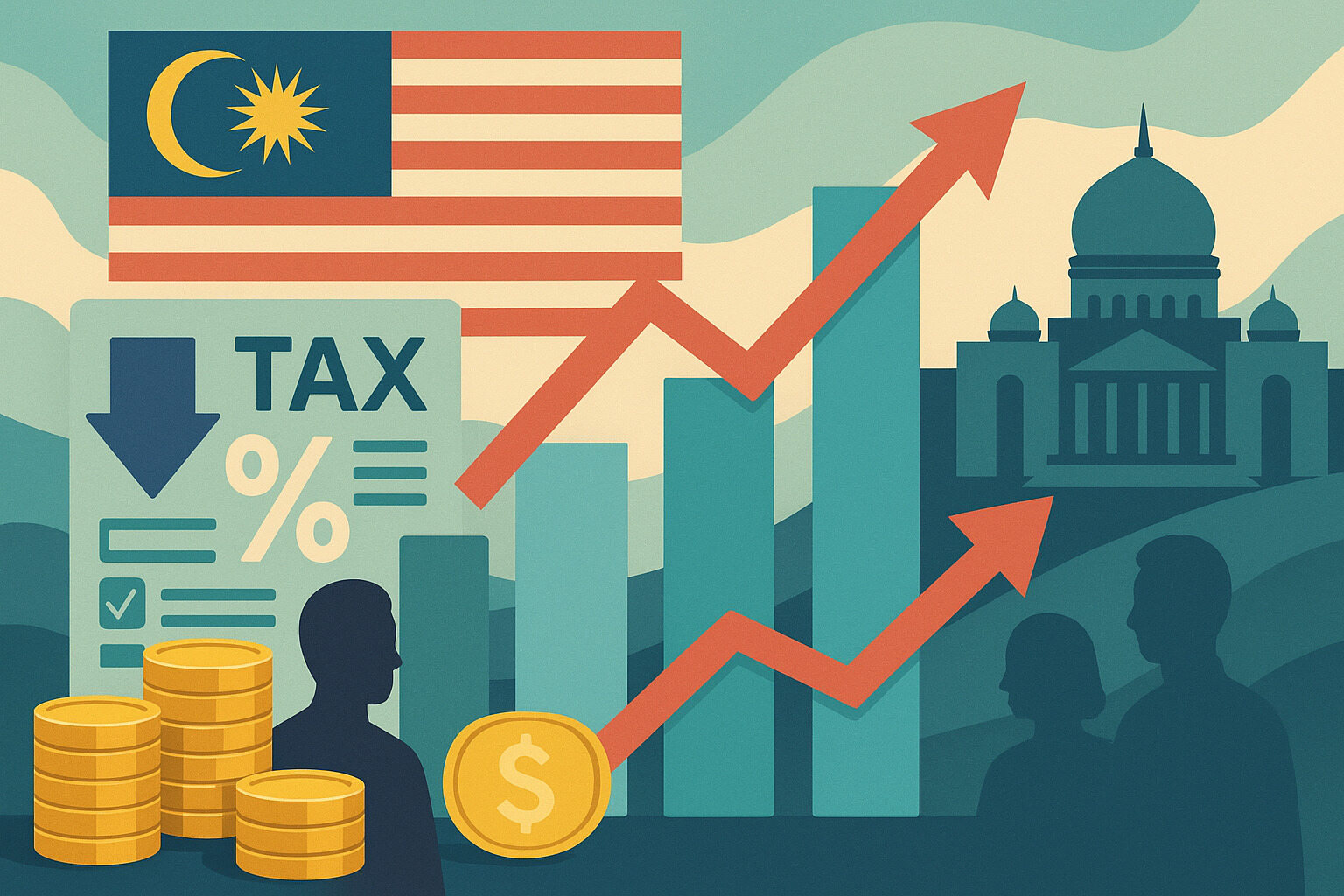 Perubahan Kadar Cukai Pendapatan Malaysia post thumbnail image