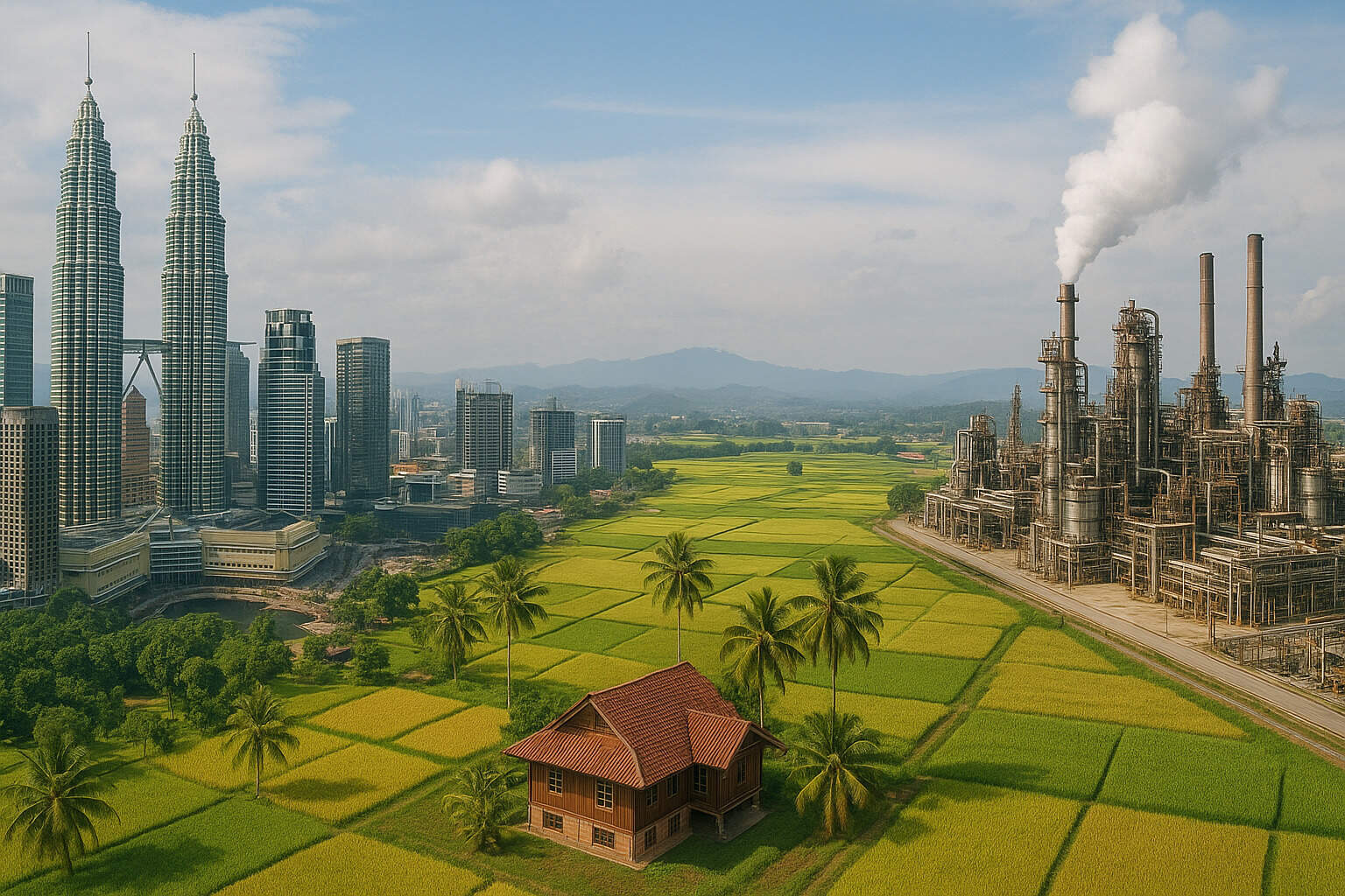 Desentralisasi Ekonomi di Malaysia post thumbnail image