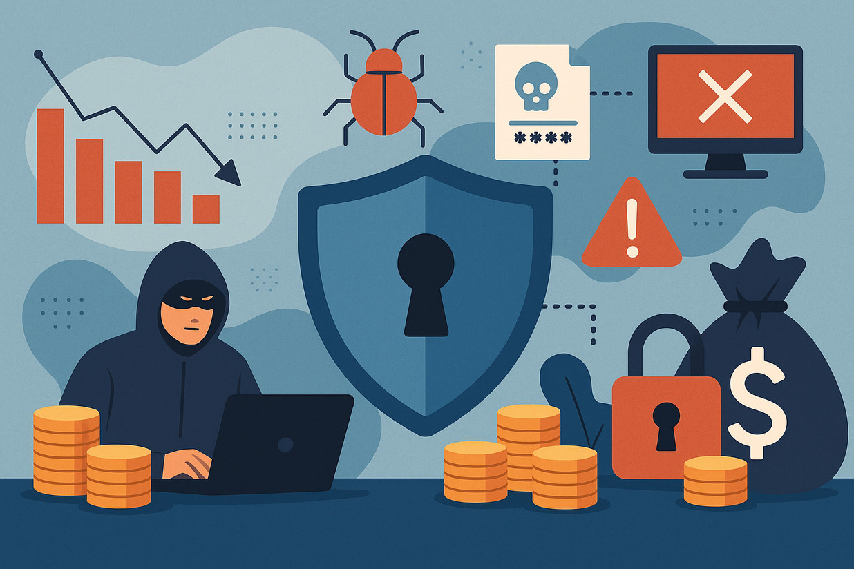 Ancaman Sekuriti Siber Terhadap Kewangan Negara