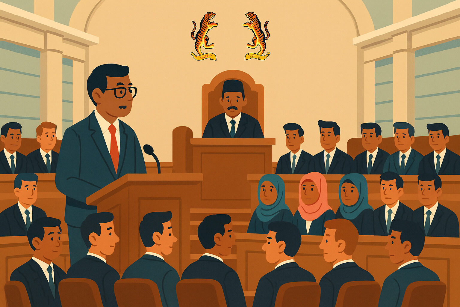 Keberkesanan Dewan Negara dalam Demokrasi Malaysia