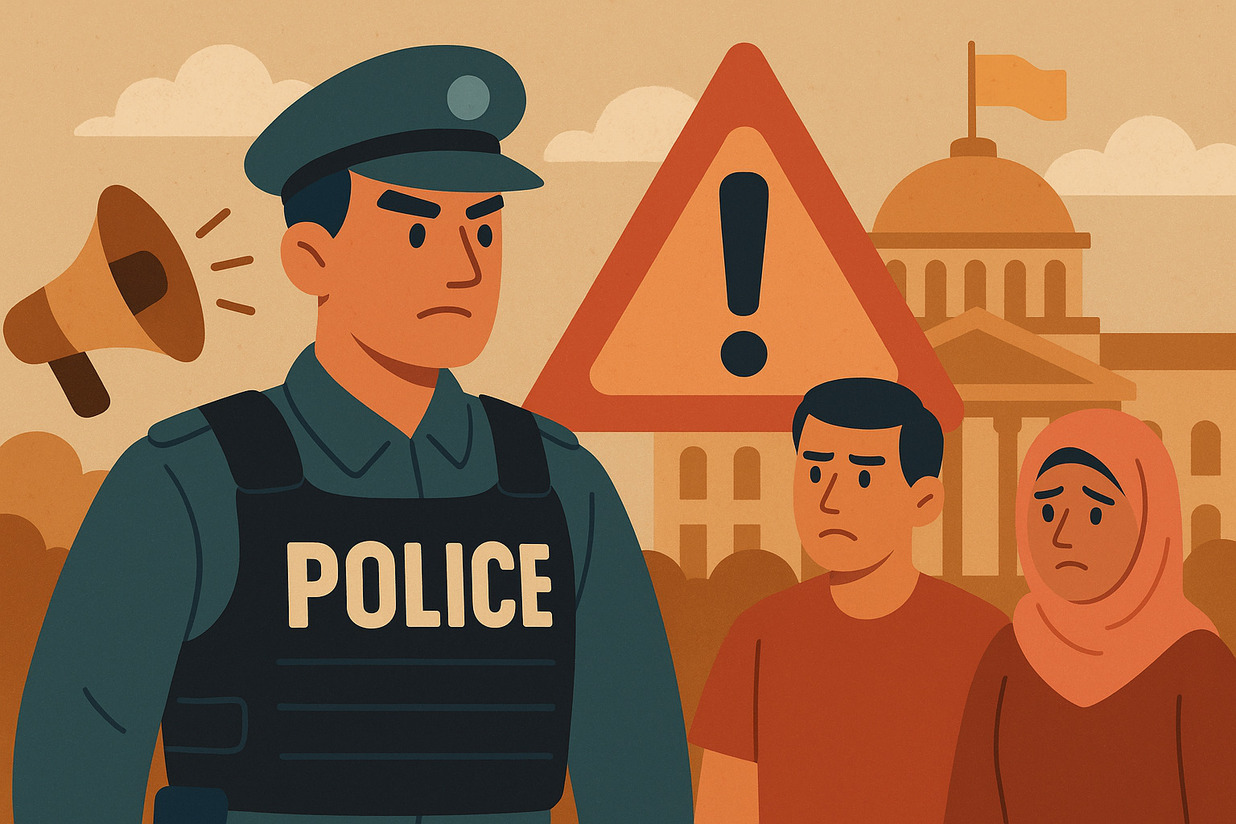 Kesan Darurat Terhadap Politik dan Masyarakat post thumbnail image