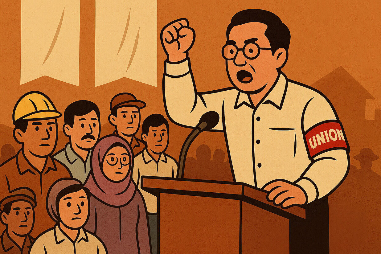 Peranan Kesatuan Sekerja dalam Politik Awal Malaysia