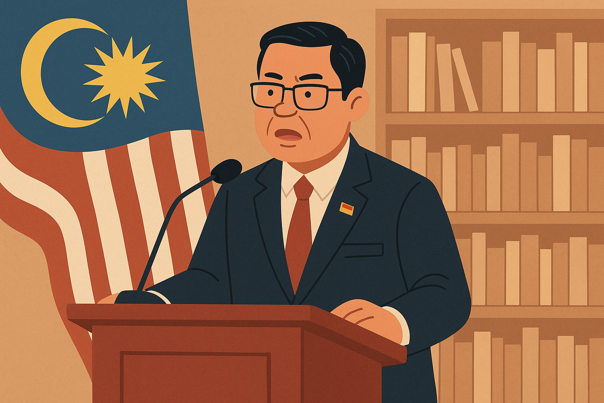 Politik Pelantikan Jawatan Utama Kerajaan post thumbnail image